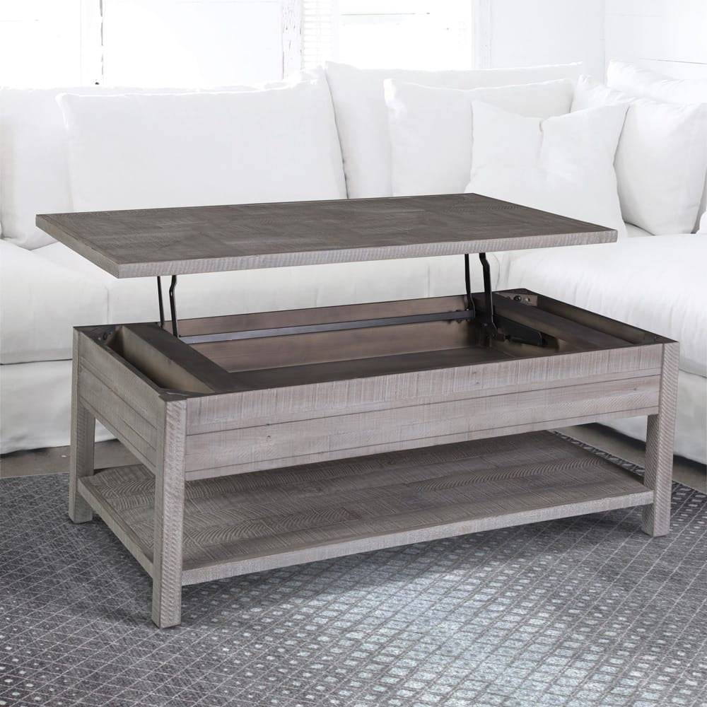 Palmetto Home - Studio 20 Lift Top Cocktail Table - 469-801 view 7