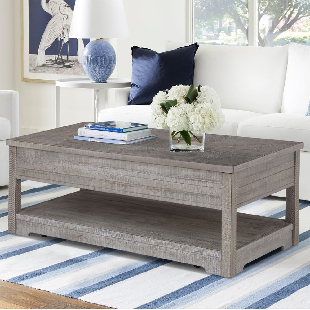 Palmetto Home - Studio 20 Lift Top Cocktail Table - 469-801 view 8