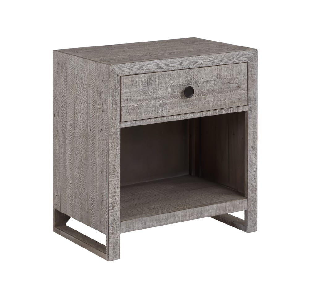 Palmetto Home - Studio 20 One Drawer Nightstand - Set of 2 - 469-355-2PC view 2
