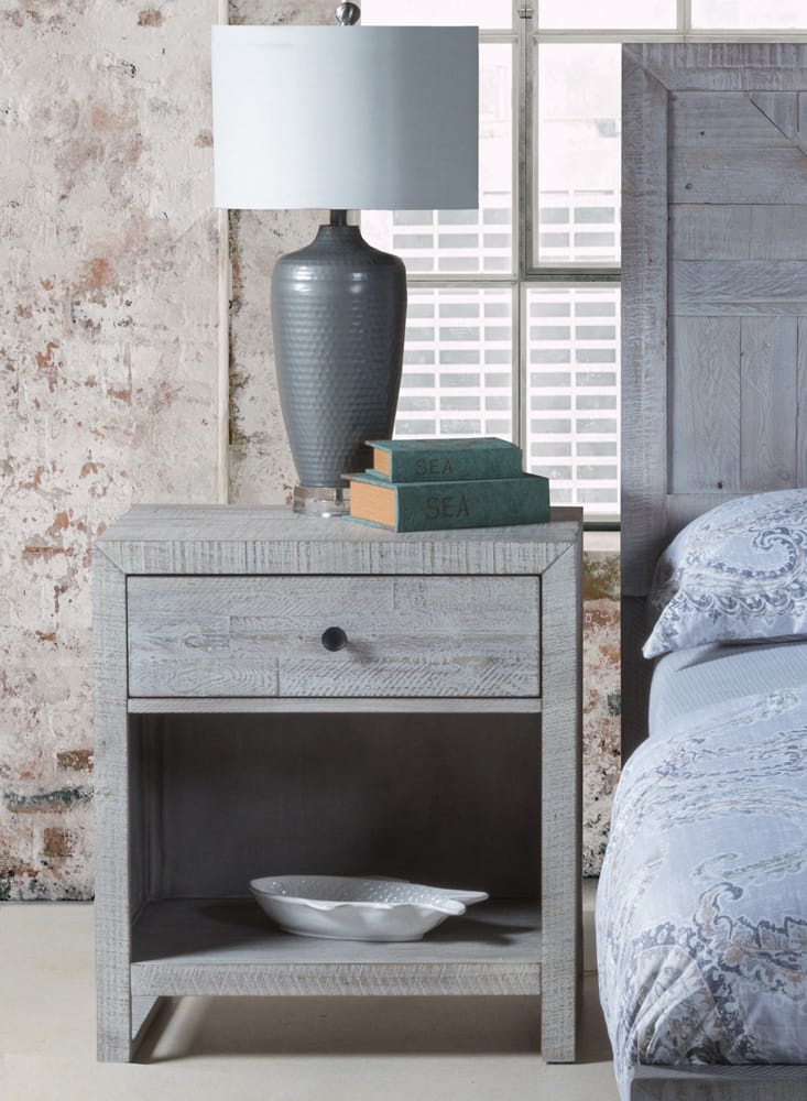 Palmetto Home - Studio 20 One Drawer Nightstand - Set of 2 - 469-355-2PC view 5