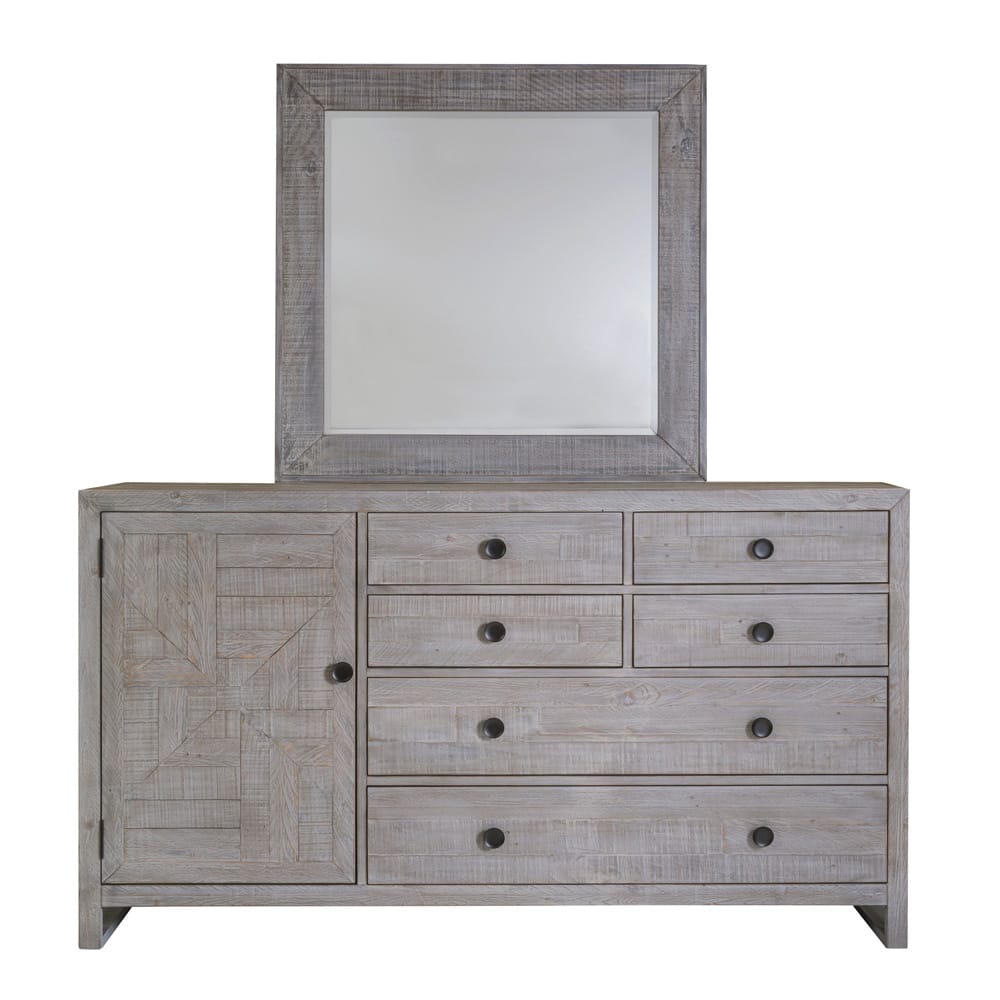 Palmetto Home - Studio 20 Queen 4-piece Bedroom Set - 469-210-4PC view 3