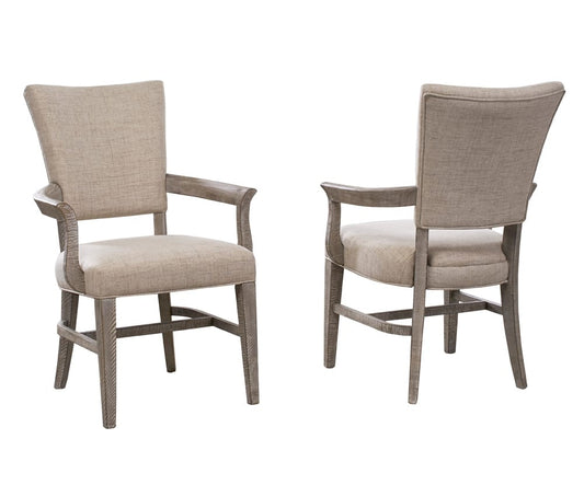 Palmetto Home - Studio 20 Upholstered Arm Chair - 469-635A view 1