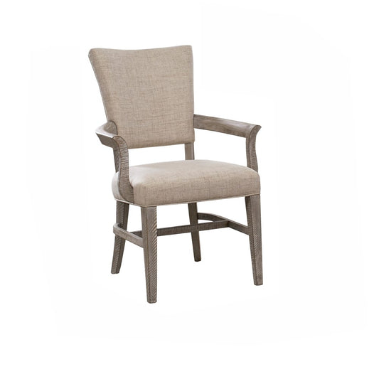 Palmetto Home - Studio 20 Upholstered Arm Chair - 469-635A view 2