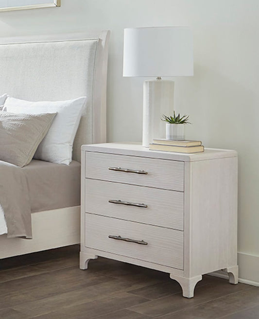 Panama Jack - Abaco 3-drawer Nightstand with USB - 170-350 view 2