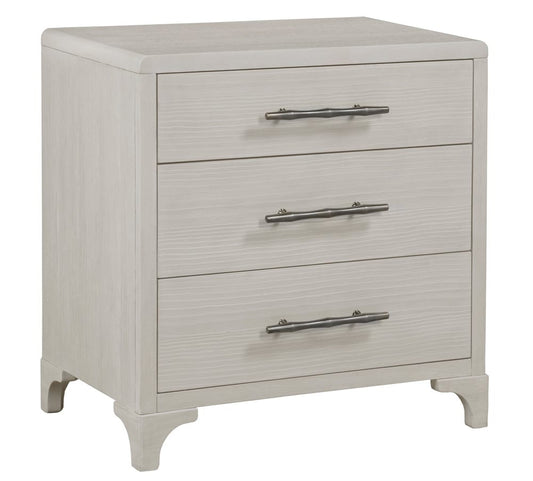 Panama Jack - Abaco 3-drawer Nightstand with USB - Set of 2 - 170-350-2PC view 2