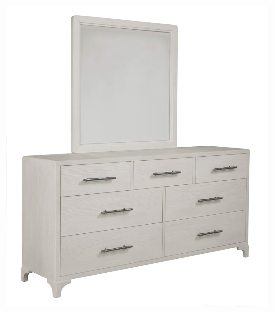 Panama Jack - Abaco 6-drawer Dresser and Mirror - 170-140DM view 1