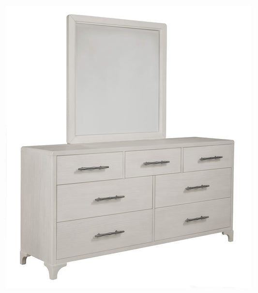 Panama Jack - Abaco 6-drawer Dresser and Mirror - 170-140DM view 1