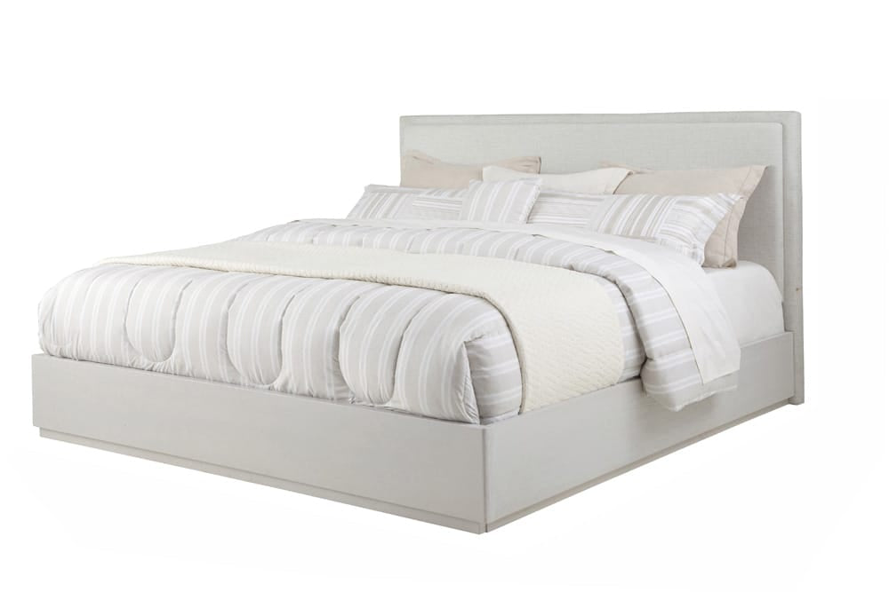 Panama Jack - Abaco King Upholstered Bed 4-piece Set - 170-240C-4PC Set view 3
