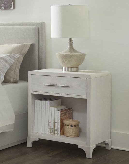 Panama Jack - Abaco One Drawer Nightstand with USB - 170-355 view 2
