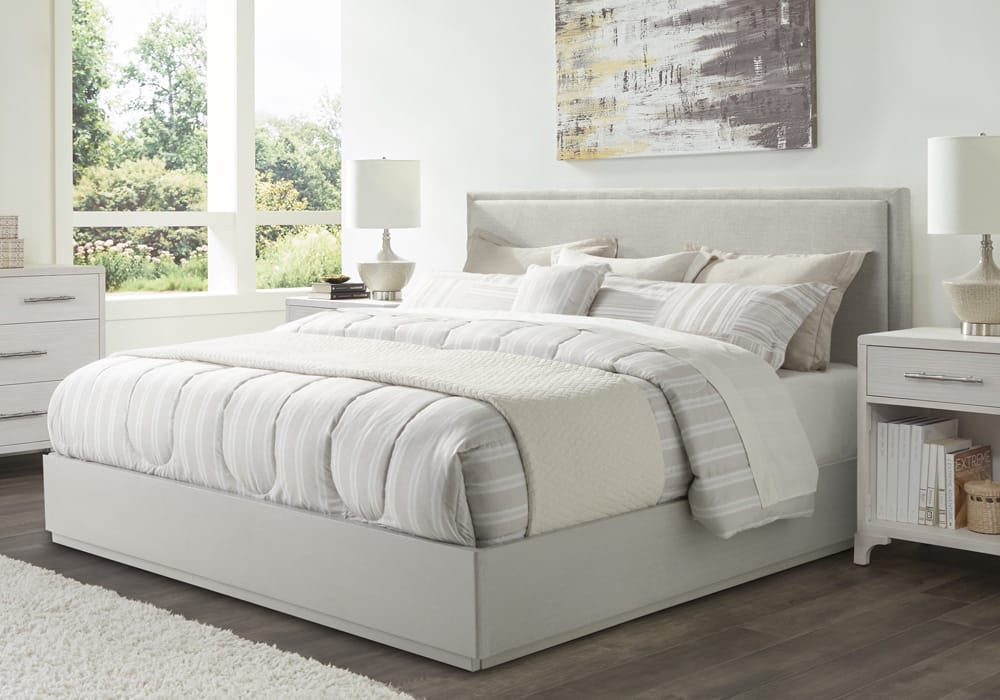 Panama Jack - Abaco Queen Upholstered Bed  - 170-230C view 4