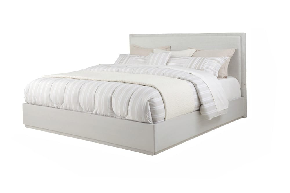 Panama Jack - Abaco Queen Upholstered Bed 4-piece Set - 170-230C-4PC Set view 3
