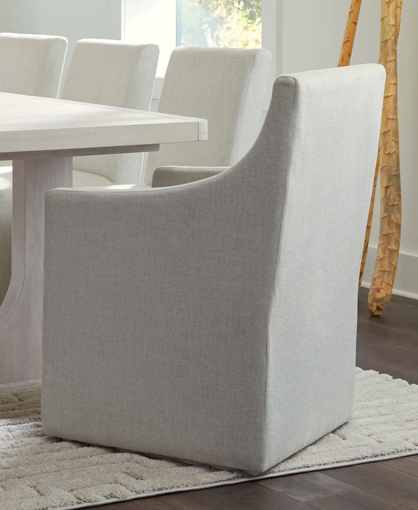 Panama Jack - Abaco Uph Castered Arm Chair  - 170-637A view 2