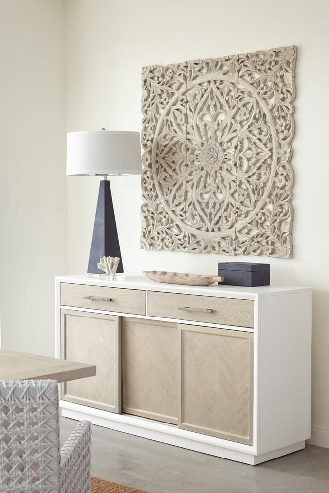 Panama Jack - Boca Credenza - 150-679 view 2