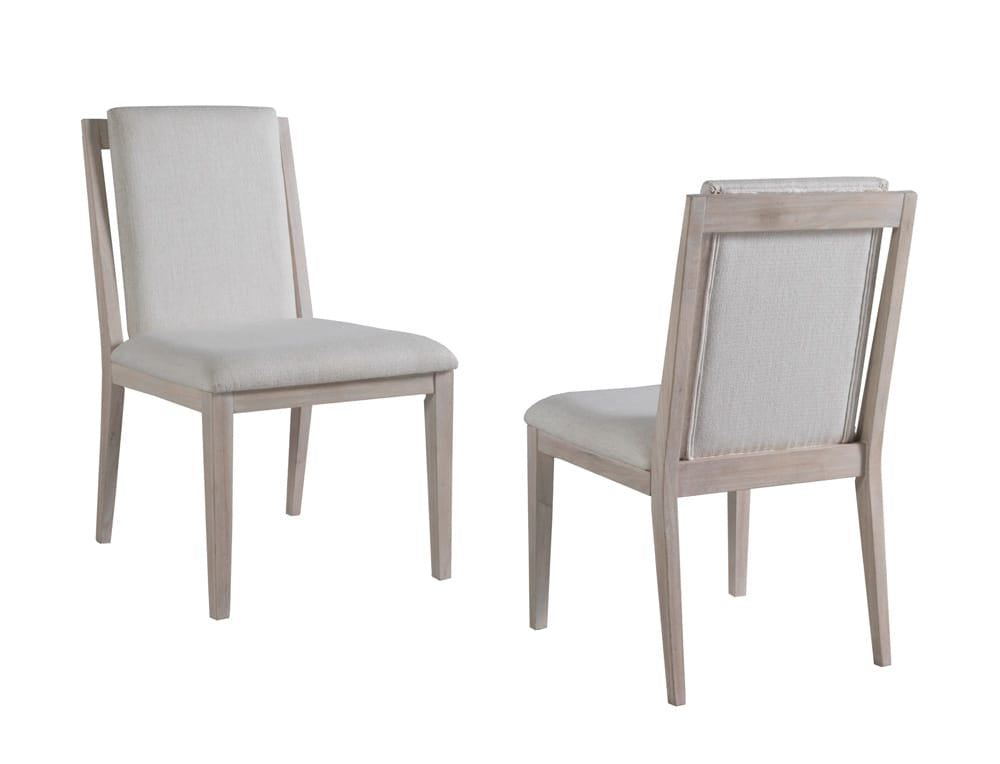 Panama Jack - Boca Floating Back Dining Chair (set of 2) - 150-634S view 1