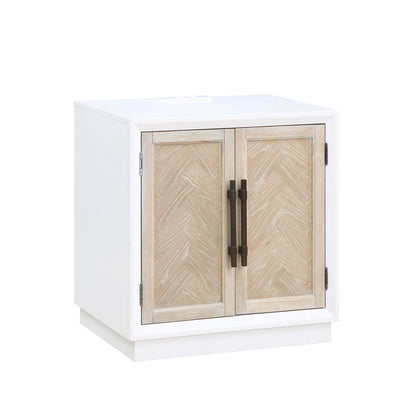 Panama Jack - Boca Grande Door Cabinet Deck with USB - 150-420 view 1