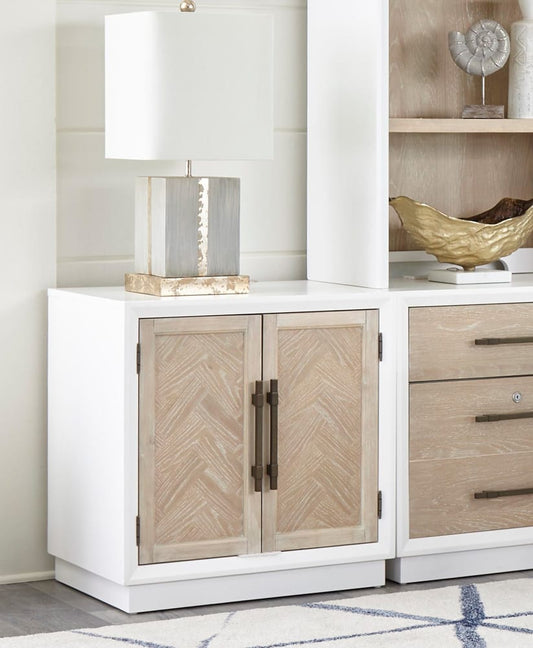Panama Jack - Boca Grande Door Cabinet Deck with USB - 150-420 view 2