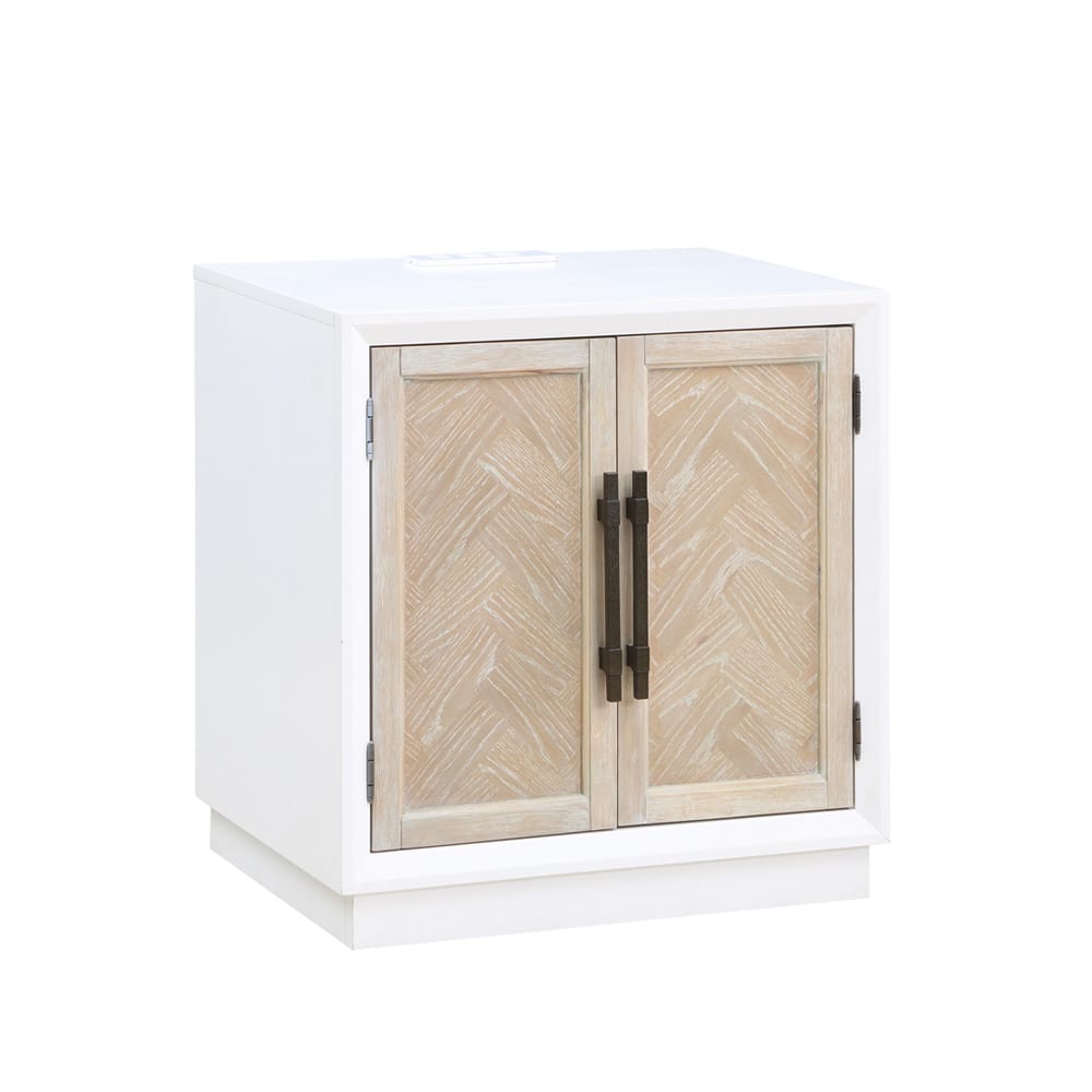 Panama Jack - Boca Grande Door Cabinet with Hutch - 150-420-435C view 2