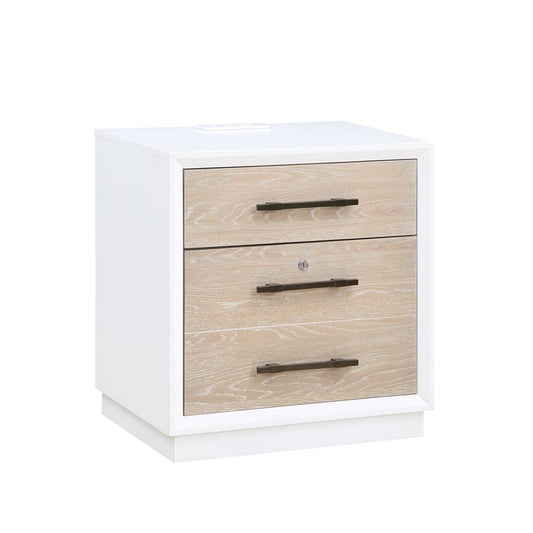 Panama Jack - Boca Grande Drawer File Cabinet with USB - 150-425 view 1