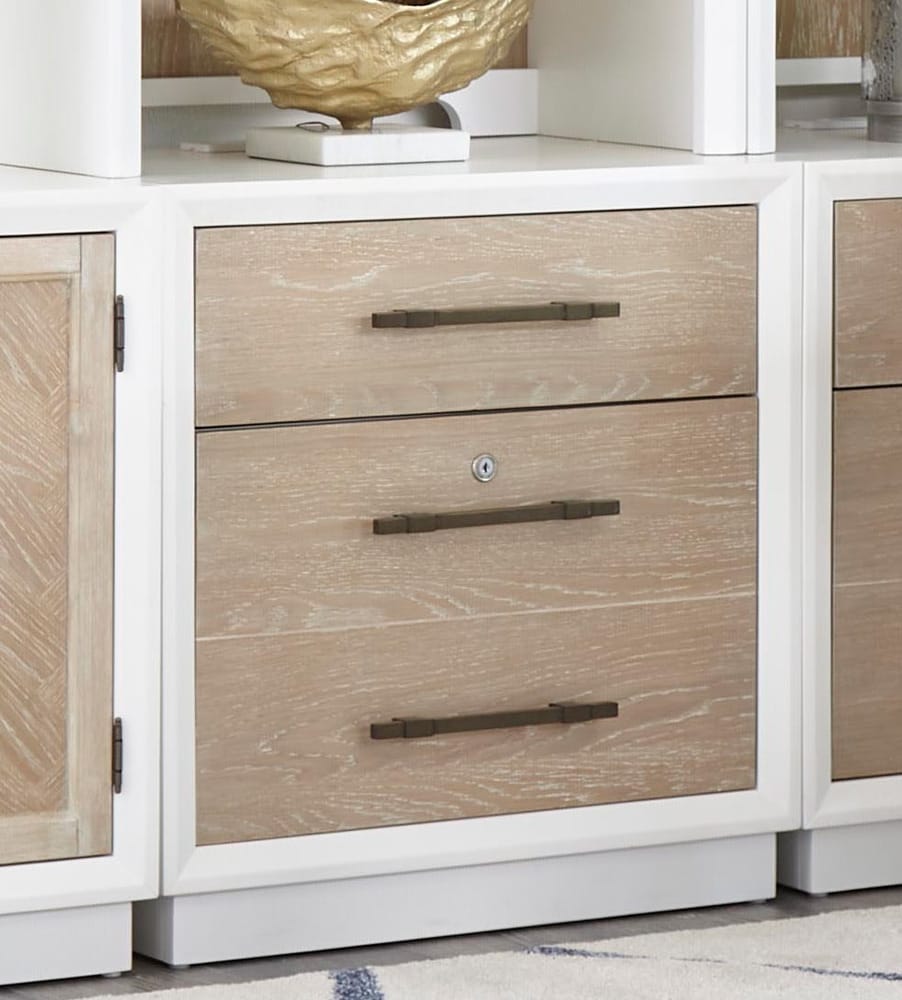 Panama Jack - Boca Grande Drawer File Cabinet with USB - 150-425 view 2