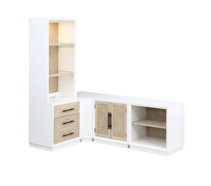 Panama Jack - Boca Grande Home Office 6-piece Set - 150-6PCHO view 2