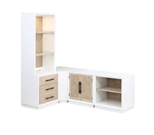 Panama Jack - Boca Grande Home Office 6-piece Set - 150-6PCHO view 2