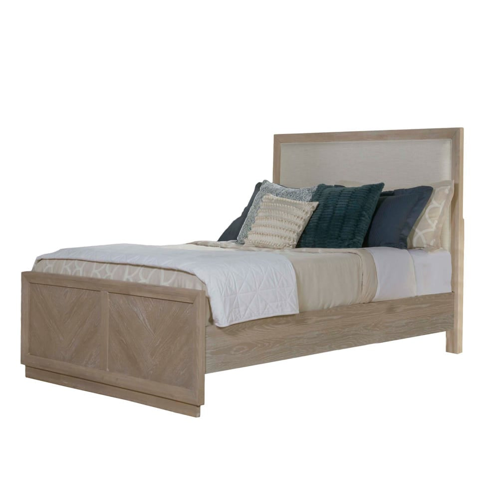 Panama Jack - Boca Grande King Panel Upholstered Bed - 150-220C view 1