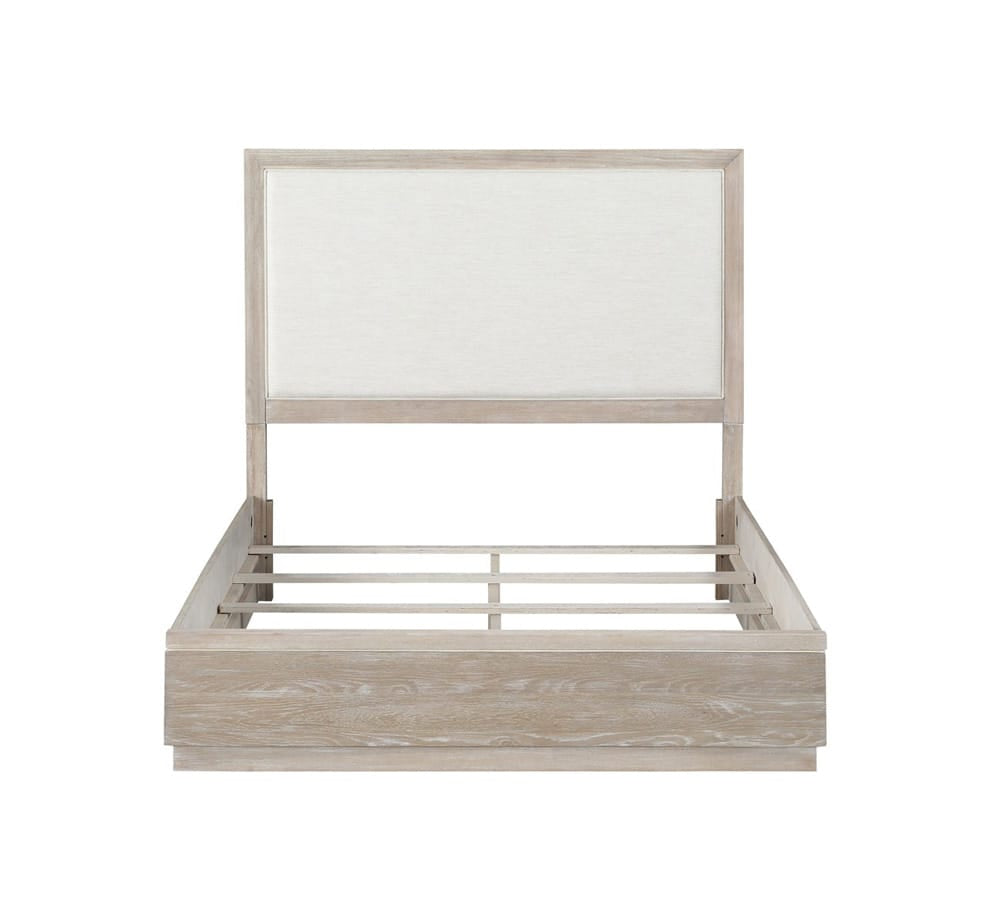 Panama Jack - Boca Grande King Panel Upholstered Platform Bed - 150-221C view 2