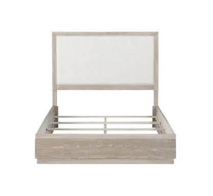 Panama Jack - Boca Grande King Panel Upholstered Platform Bed - 150-221C view 2