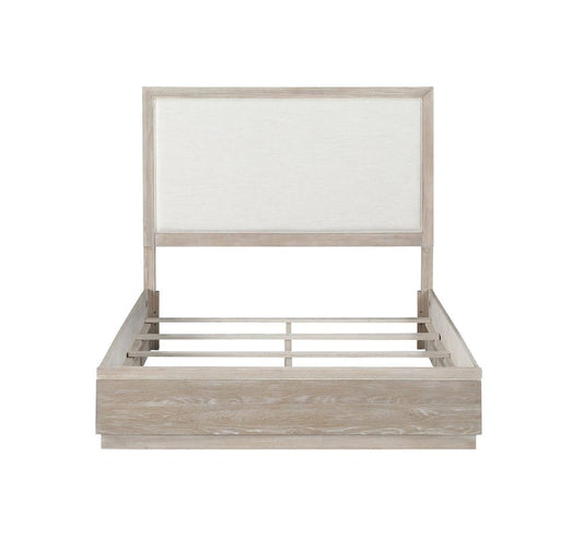 Panama Jack - Boca Grande King Panel Upholstered Platform Bed - 150-221C view 2