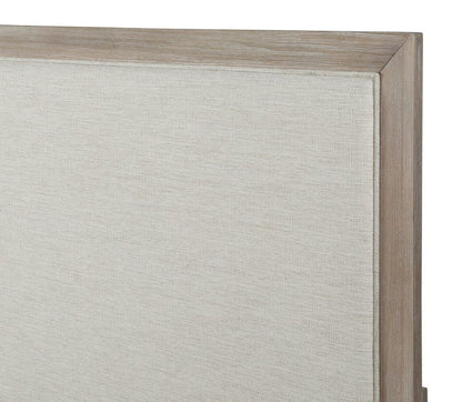 Panama Jack - Boca Grande King Panel Upholstered Platform Bed - 150-221C view 4