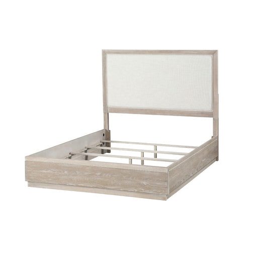 Panama Jack - Boca Grande Queen Panel Upholstered Platform Bed - 150-211C view 1