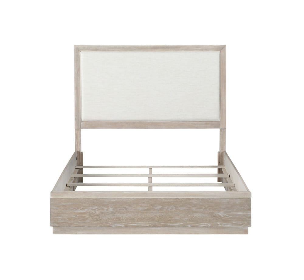 Panama Jack - Boca Grande Queen Panel Upholstered Platform Bed - 150-211C view 2
