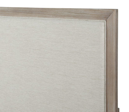 Panama Jack - Boca Grande Queen Panel Upholstered Platform Bed - 150-211C view 4