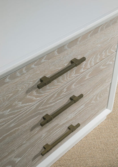 Panama Jack - Boca Grande Six Drawer Double Dresser - 150-140 view 2