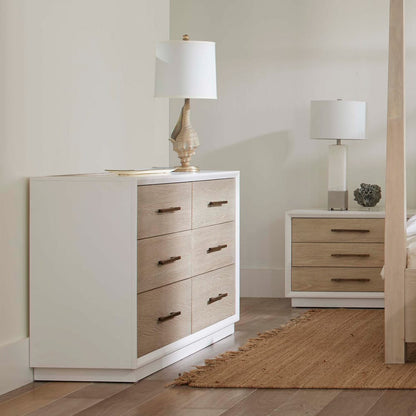 Panama Jack - Boca Grande Six Drawer Double Dresser - 150-140 view 4