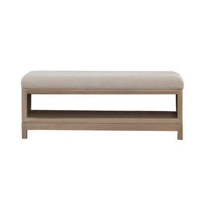 Panama Jack - Boca Grande Storage Bed Bench - 150-380 view 1