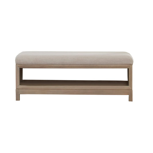 Panama Jack - Boca Grande Storage Bed Bench - 150-380 view 1