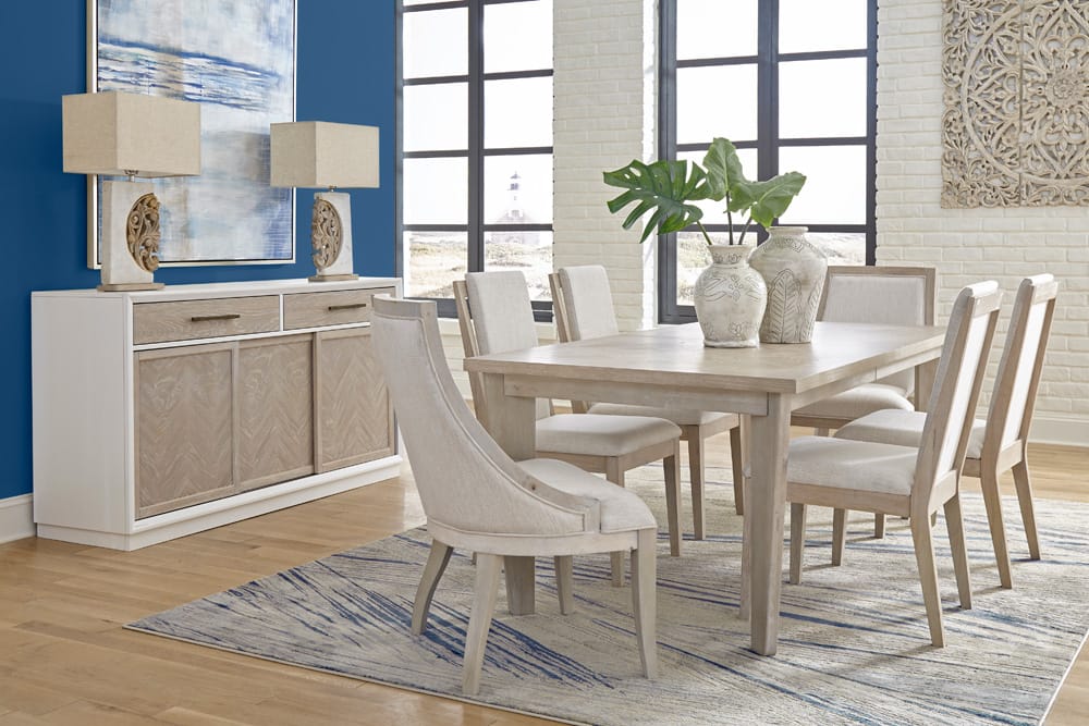 Panama Jack - Boca Rectangle Dining Table - 150-654 view 6
