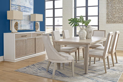 Panama Jack - Boca Rectangle Dining Table - 150-654 view 6