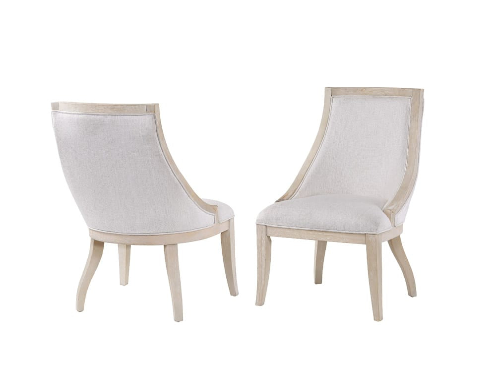 Panama Jack - Boca Upholstered Sling Chair (set of 2) - 150-631S view 1