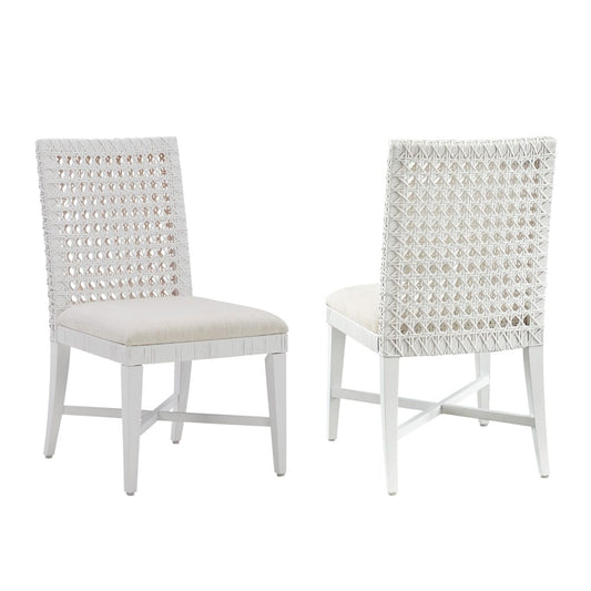 Panama Jack - Boca Woven Side Chair (set of 2) - 150-632S view 1