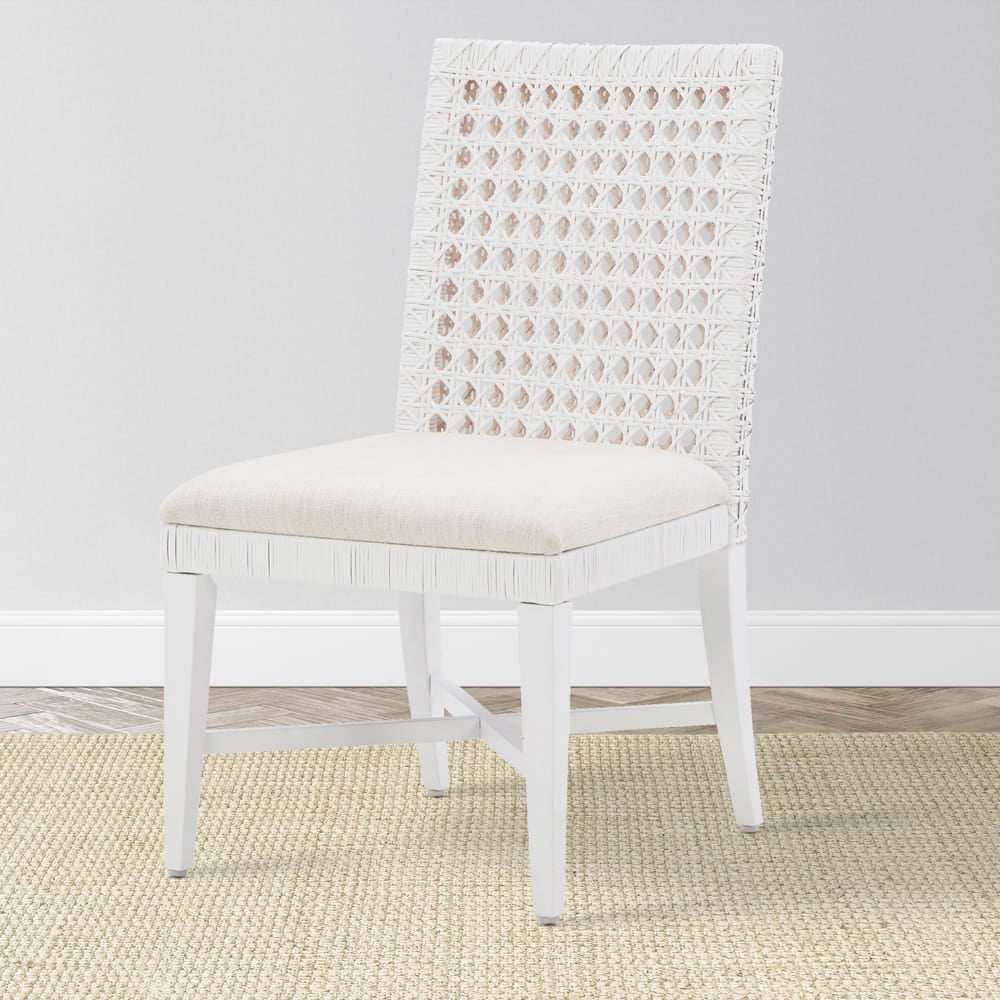 Panama Jack - Boca Woven Side Chair (set of 2) - 150-632S view 3