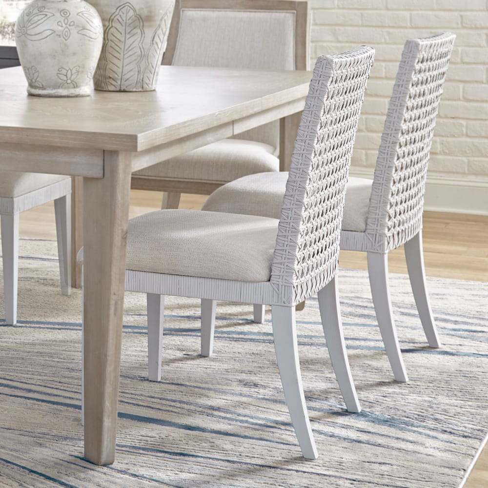 Panama Jack - Boca Woven Side Chair (set of 2) - 150-632S view 4