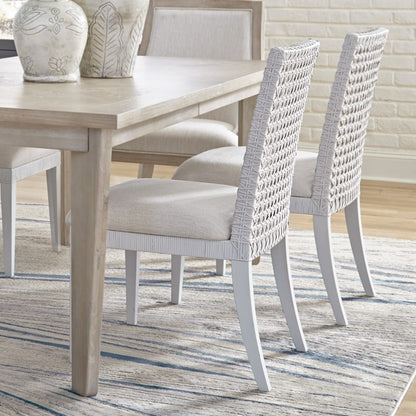 Panama Jack - Boca Woven Side Chair (set of 2) - 150-632S view 4