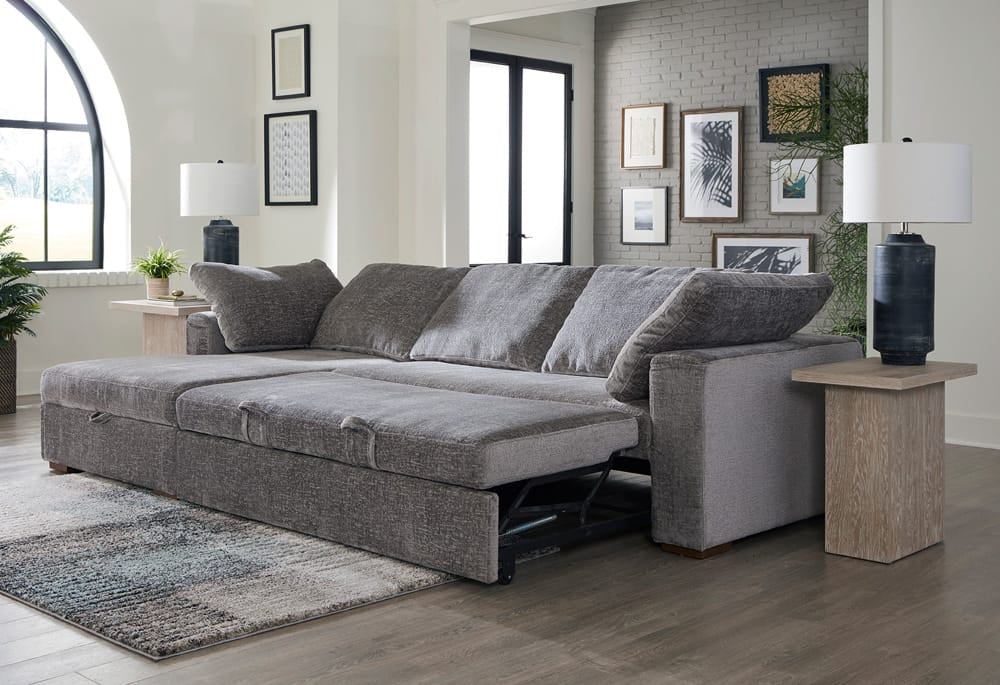 Panama Jack - Drift Sectional Sleeper Left Facing Chaise - 4100-2PCLFC view 1