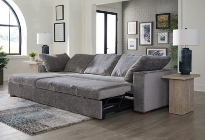 Panama Jack - Drift Sectional Sleeper Left Facing Chaise - 4100-2PCLFC view 1