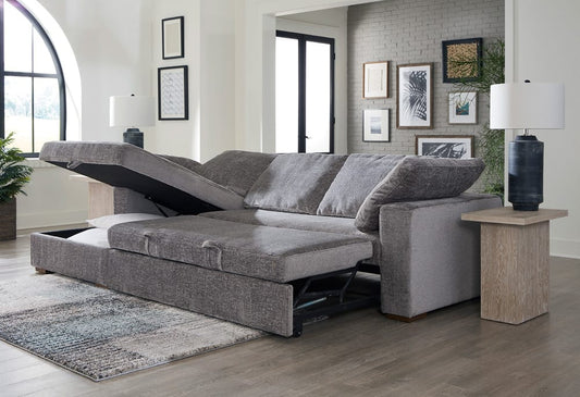 Panama Jack - Drift Sectional Sleeper Left Facing Chaise - 4100-2PCLFC view 2