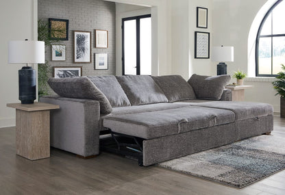 Panama Jack - Drift Sectional Sleeper Right Facing Chaise - 4100-2PCRFC view 1