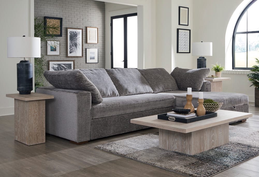 Panama Jack - Drift Sectional Sleeper Right Facing Chaise - 4100-2PCRFC view 3