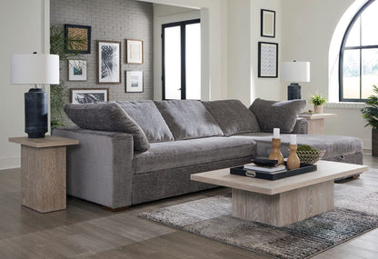 Panama Jack - Drift Sectional Sleeper Right Facing Chaise - 4100-2PCRFC view 3